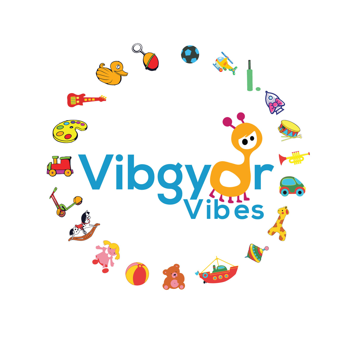 Toys and Games, Gifts and Stationery for Kids of all ages and occasion – VibgyorVibes