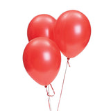 50 Pc Red Metallic Balloons for party Decorations Birthday, Anniversary, New Year, Christmas etc