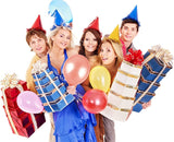 Rose Gold Metallic Balloons For Happy Birthday Decorations ,Baby Shower,Party Supplies,Bachelorette Bride To be 50 PC