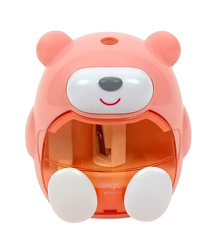 Electric Pencil Sharpener Colored Pencil Sharpener USB Operated Automatic S