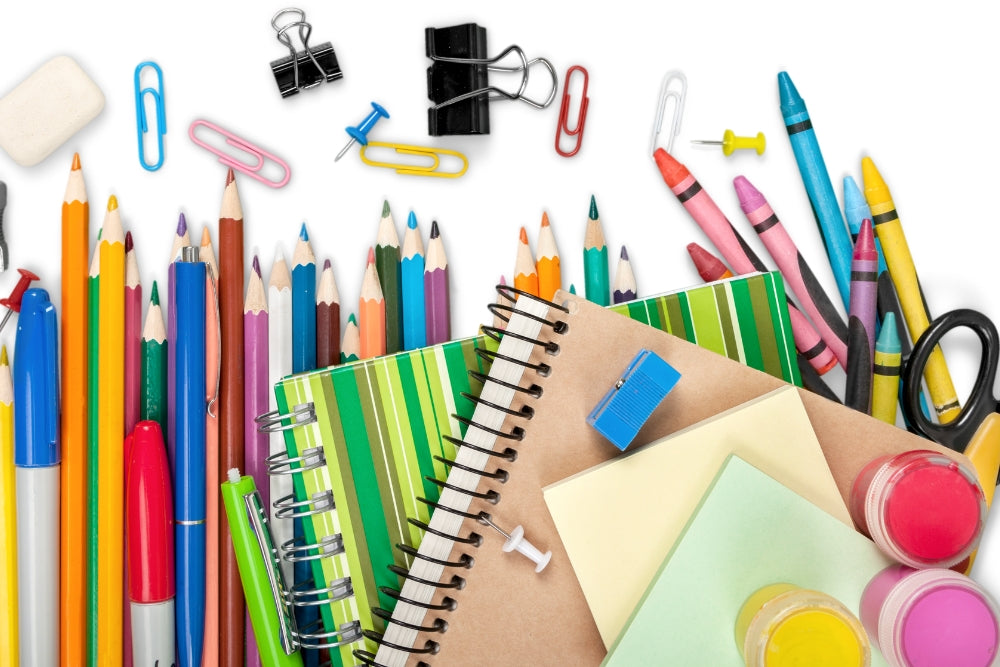 School Supplies: The 5 Essentials Every Student will Love