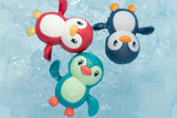 Wind-Up Cute Penguin Bath Toy for Babies & Toddlers | Floating Swimming Water Toy for Kids 1 to 5 years old | Random Color, Pack of 1 | Baby Bathtub Toy, Infant Pool Toy, Wind Up Water Toy