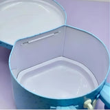 Cartoon Meytal Piggy Bank with Lock & Key | Kids Money Bank Metal Coin Box | Cute Piggy Bank for Kids | Kitty Bank, Gullak, Baby Money Bank - Random Color