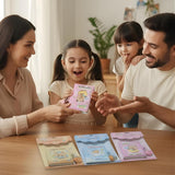 Pack of 2 Kawaii Mini Diary Notebook Journal with Lock & Key | Puffy Cover Pocket Diary | Compact Purse Diary for Kids, Teens & Gifts | Cute Personal Writing Notebook Random Color