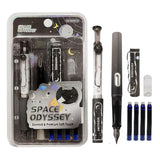 Fountain Pen for Students, Space Theme Scented Fountain Pen Set for School & Office, Kawaii Stationary Gift for Kids, Pen for Office, School Stationery Items for Kids – Black Ink