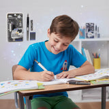 Fountain Pen for Students, Space Theme Scented Fountain Pen Set for School & Office, Kawaii Stationary Gift for Kids, Pen for Office, School Stationery Items for Kids – Black Ink