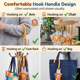 Crackles Kids Umbrella for Rain | Umbrella with Cute Cartoon Print | One Click Open | Child Safe Rounded Tips | Lightweight School Non-Foldable Stylish Umbrella for Boys & Girls and Women