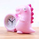 Dinosaur Shape Table Top Bedside Alarm Clock for Kids Room Decor| Birthday Return Gifting, Pack of 1