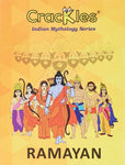 Epic Ramayan - Know The Legendary Characters- an Illustrated Cards Pack of 1 for Birthday Return Gifts