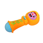 Light and Sound Changing Face Musical Toy for Kids (Multicolor)