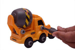 DIY Take-Apart Assembly Construction Vehicles with Safe Screw Driver & Range-Pack of 1