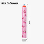 Hello Kitty Rainbow Erasers for Girls, Fancy School Stationery Theme Party Return Gifts (Pack of 1)