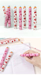 Hello Kitty Rainbow Erasers for Girls, Fancy School Stationery Theme Party Return Gifts (Pack of 1)