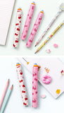 Hello Kitty Rainbow Erasers for Girls, Fancy School Stationery Theme Party Return Gifts (Pack of 1)