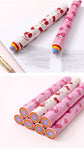 Hello Kitty Rainbow Erasers for Girls, Fancy School Stationery Theme Party Return Gifts (Pack of 1)